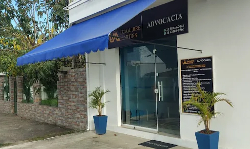 Fachada do Escritório Izaguirre Martins